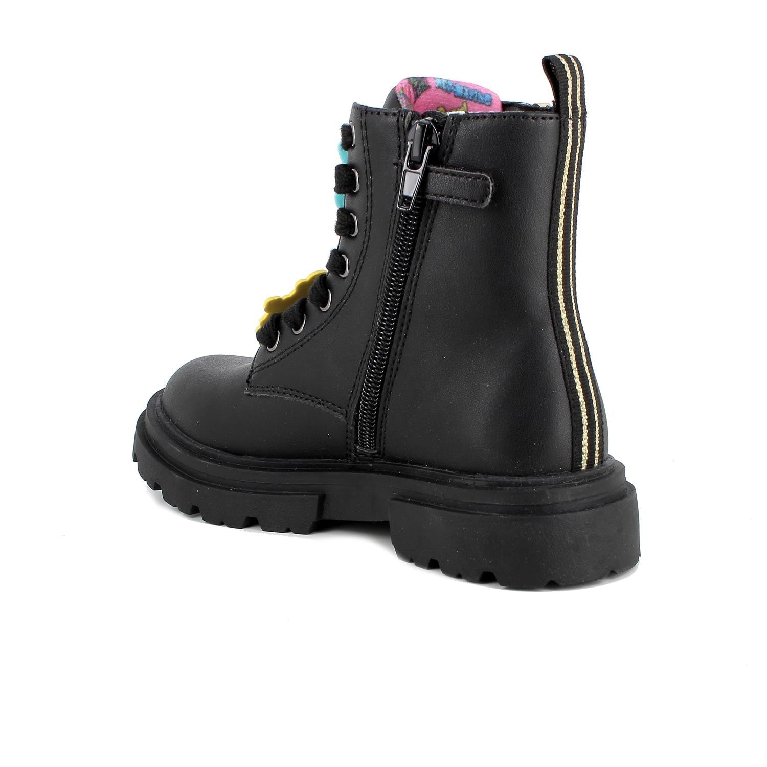 Primigi anfibio bambina Mermaid Magic nero con zip - Primigi