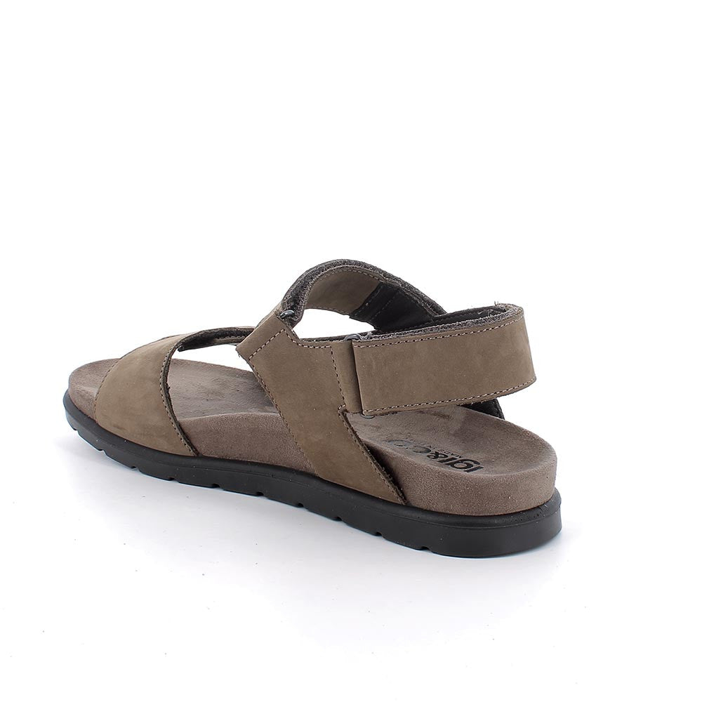 Sandali da uomo Regolabili con strap /Safari - Igi&co