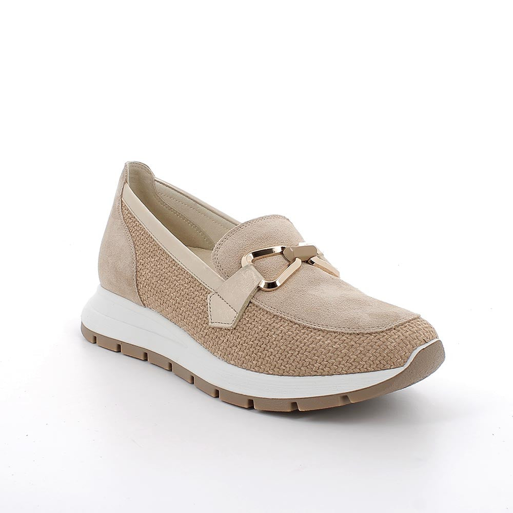 Igi&co Mocassini da donna Slip on, beige - Igi&co