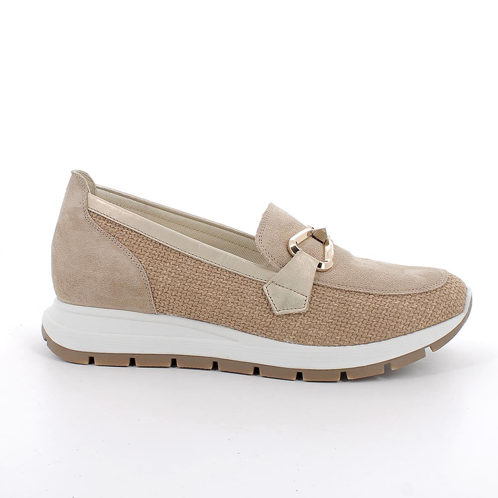 Igi&co Mocassini da donna Slip on, beige - Igi&co
