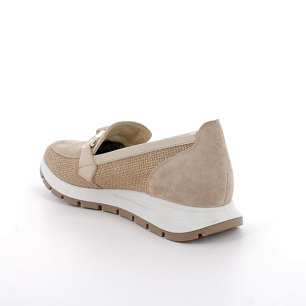 Igi&co Mocassini da donna Slip on, beige - Igi&co
