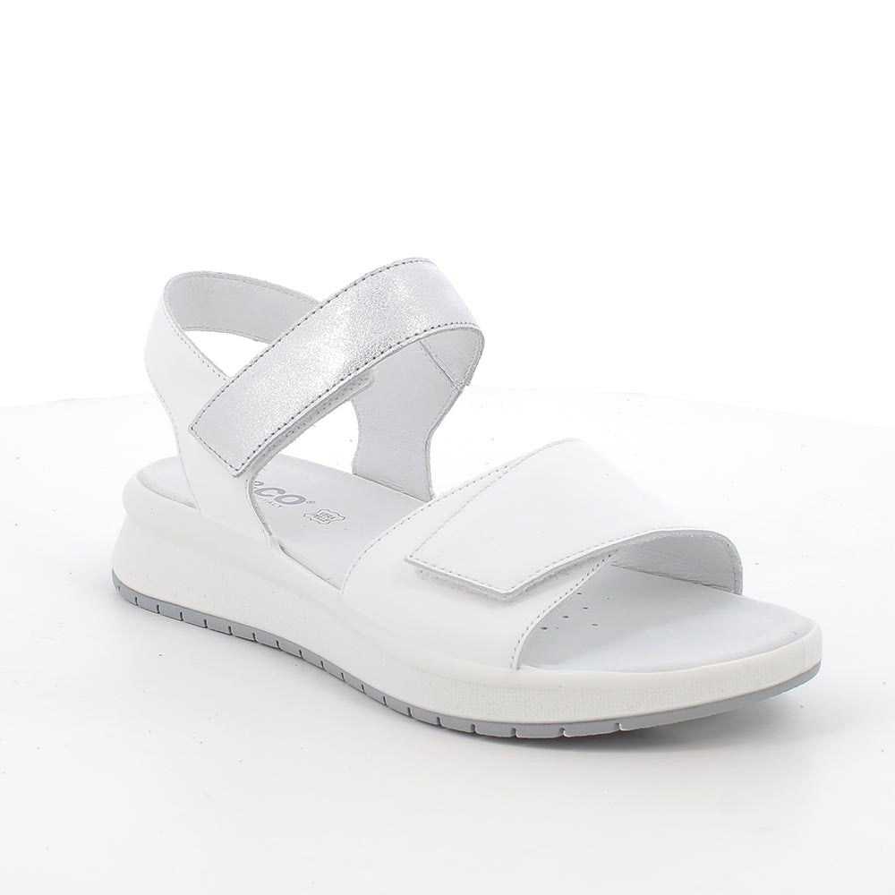 Igi&co Sandali con fasce regolabili strap /Bianco - Igi&co