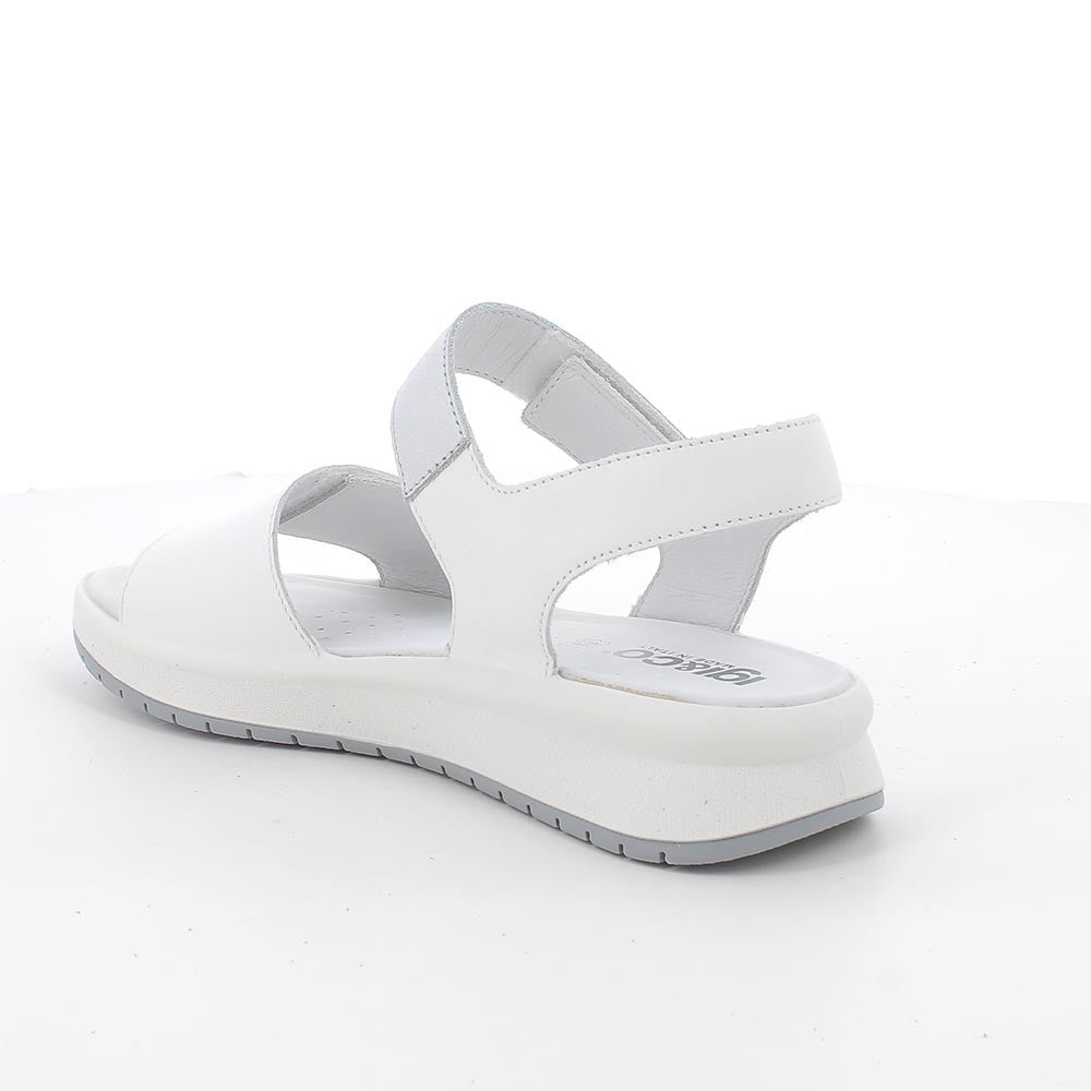 Igi&co Sandali con fasce regolabili strap /Bianco - Igi&co
