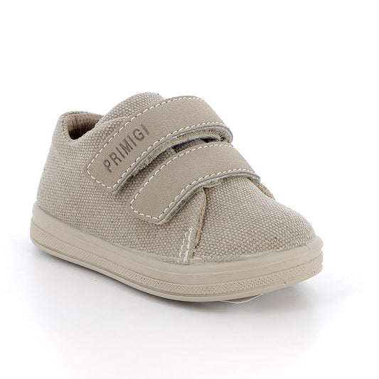 Primigi Scarpa primi passi chiusura a strappo - beige - Primigi