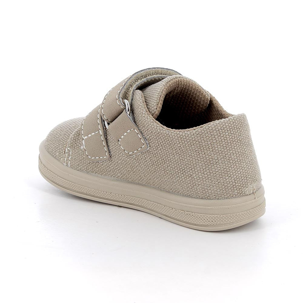 Primigi Scarpa primi passi chiusura a strappo - beige - Primigi