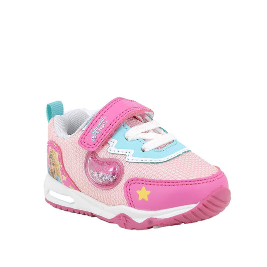 Primigi Sneakers rosa e fuxia con strap Mermaid Magic - Primigi