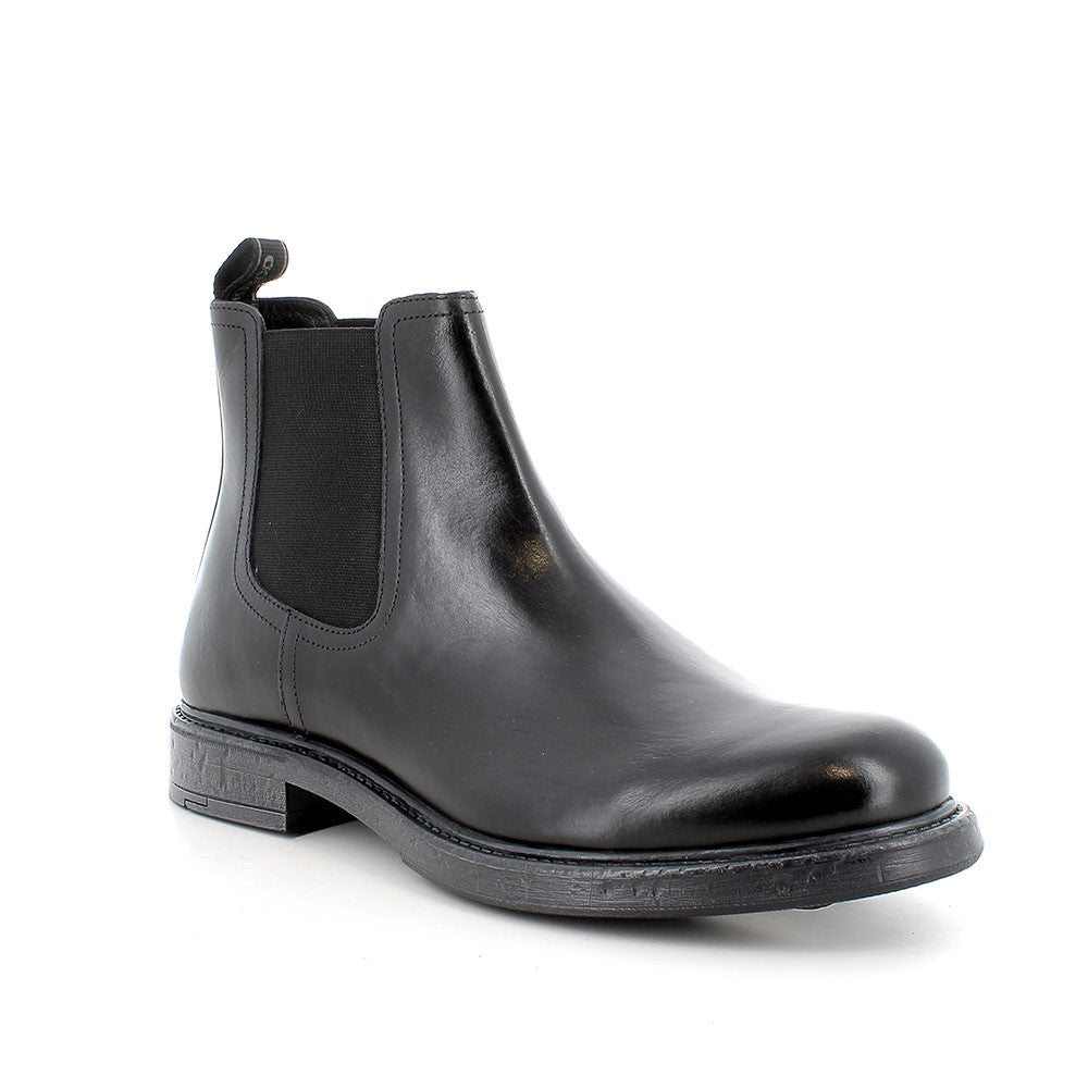 Igi&co Stivaletti Beatles uomo /Nero - Igi&co
