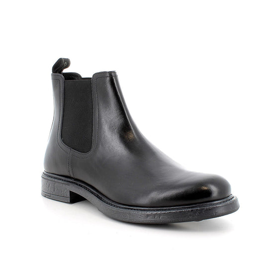 Igi&co Stivaletti Beatles uomo /Nero - Igi&co