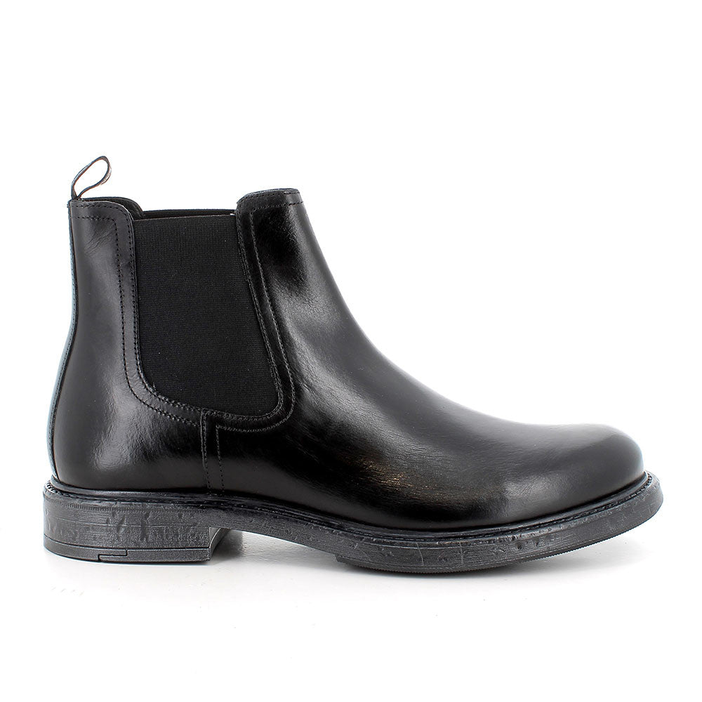 Igi&co Stivaletti Beatles uomo /Nero - Igi&co