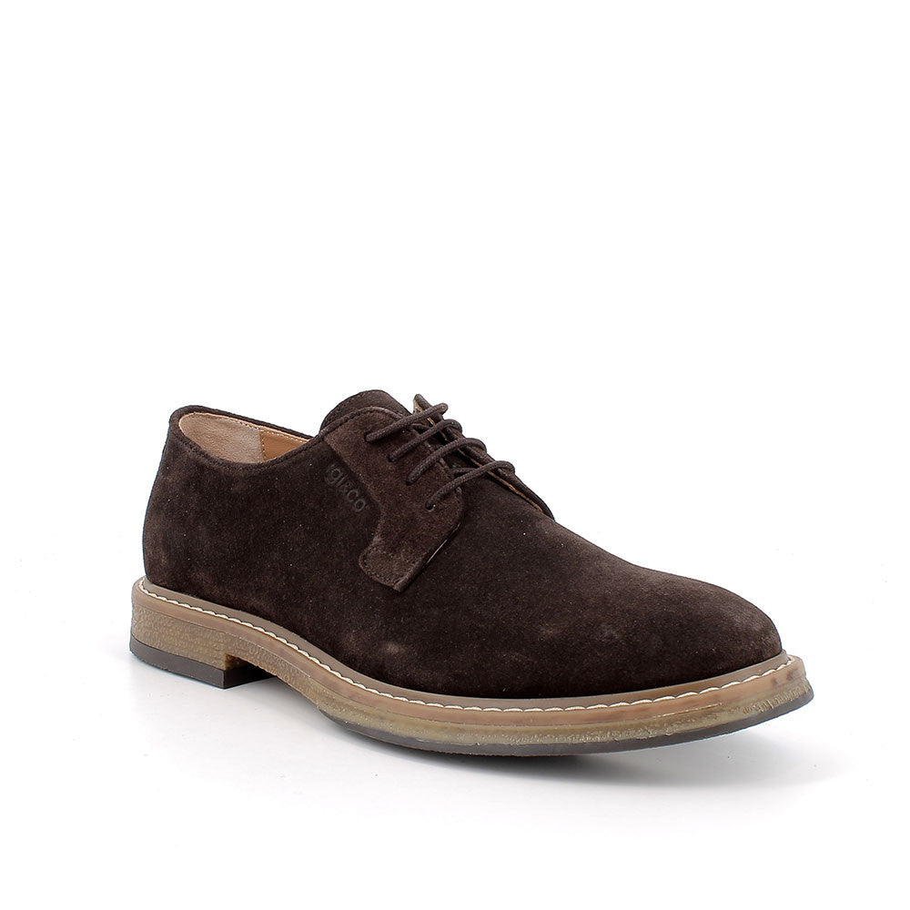 Igi&co Stringata da uomo Marrone - Igi&co