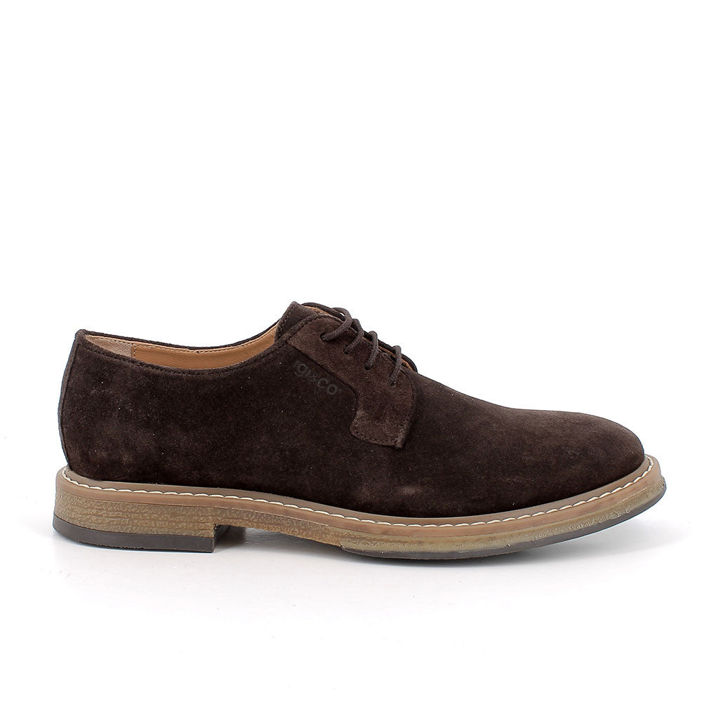 Igi&co Stringata da uomo Marrone - Igi&co