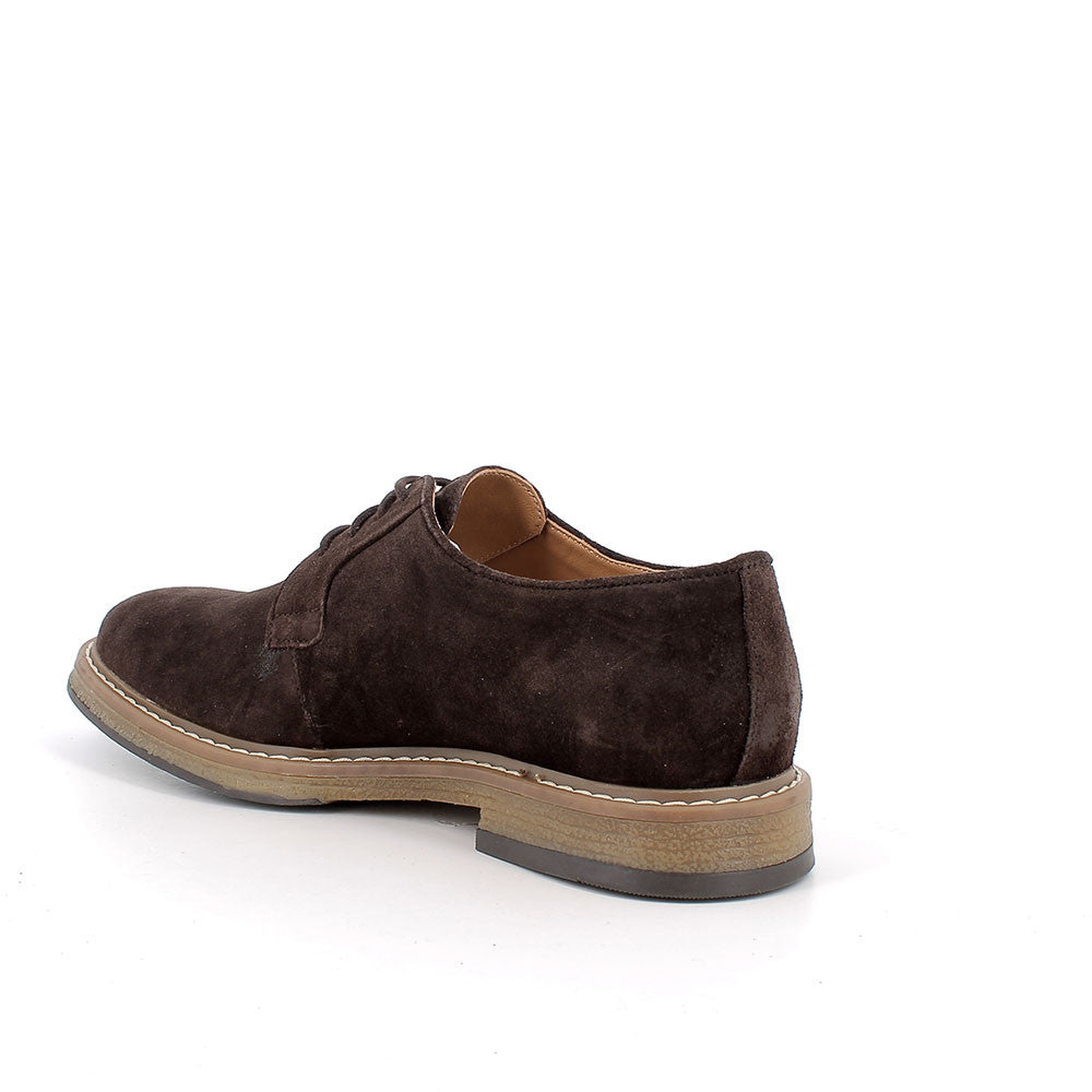 Igi&co Stringata da uomo Marrone - Igi&co
