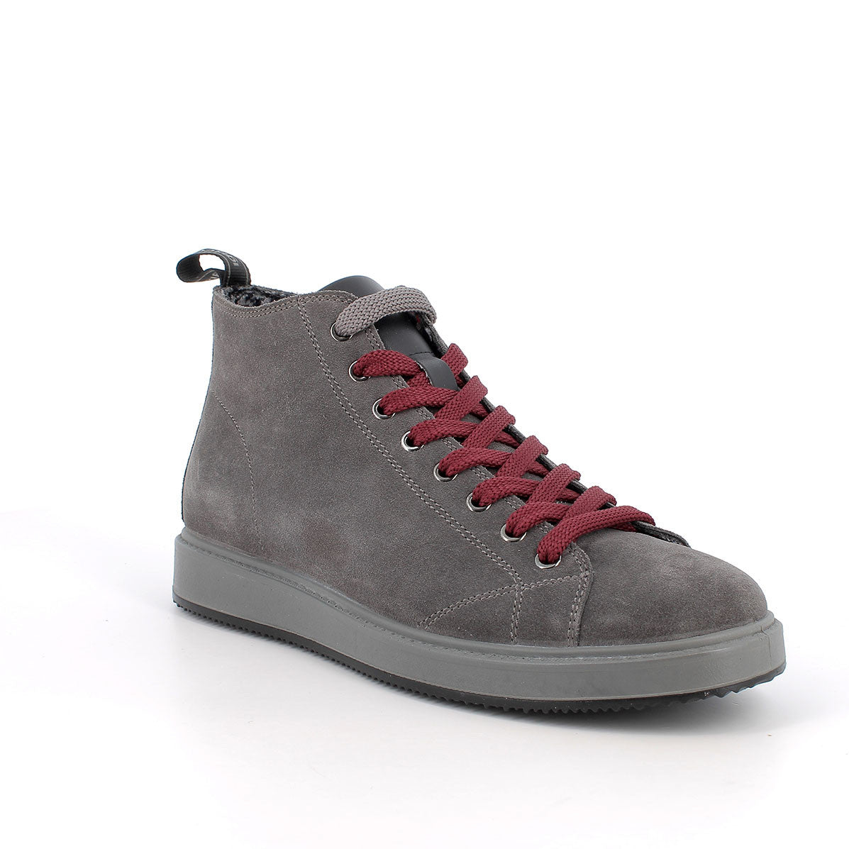 Igi&co Polacchine da uomo /Beige e Grigio - Igi&co