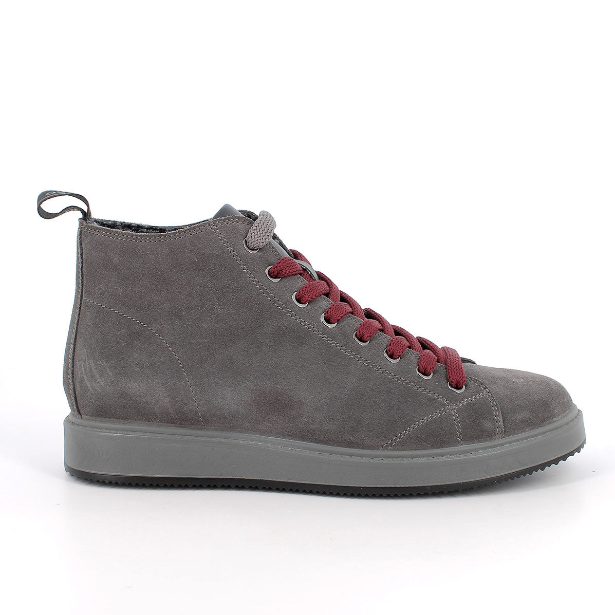 Igi&co Polacchine da uomo /Beige e Grigio - Igi&co