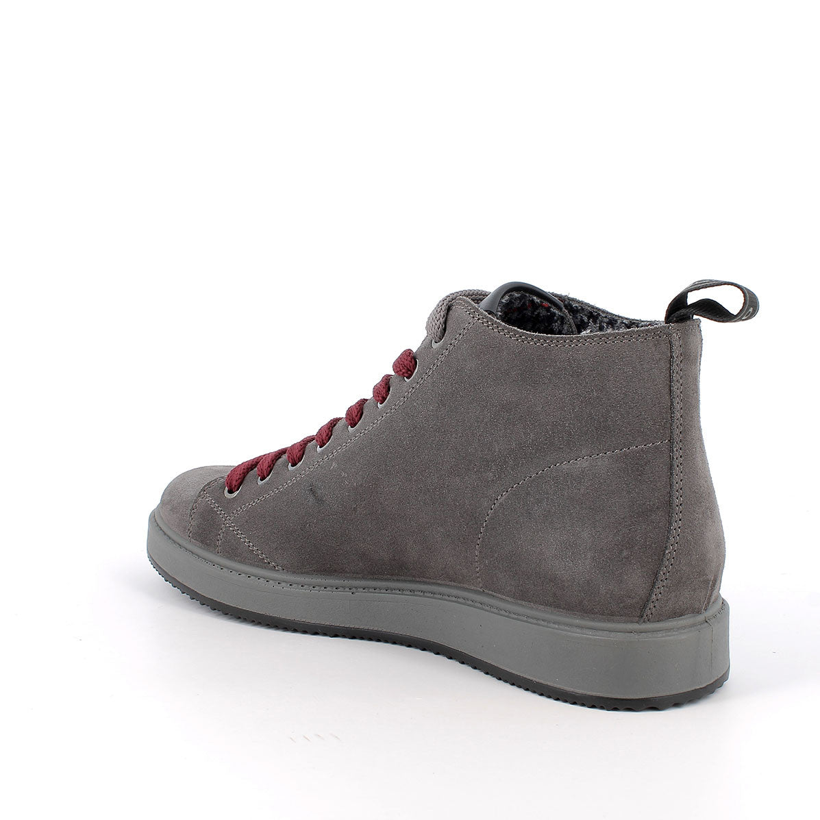 Igi&co Polacchine da uomo /Beige e Grigio - Igi&co