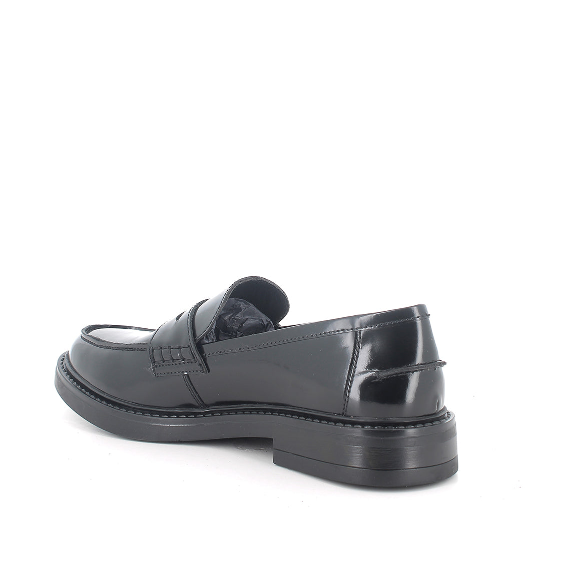 Igi&co Mocassino da Donna / Nero e Bordeaux - Igi&co