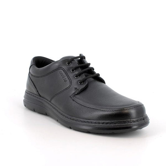 Enval Soft Sneakers con lacci /Nero - Enval Soft