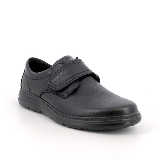 Enval Soft Sneakers con strappo /Nero - Enval Soft