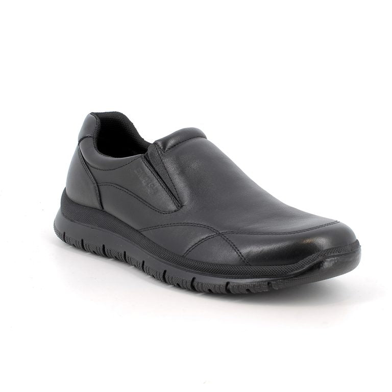 Enval Soft Sneakers Slip on /Total black - Enval Soft