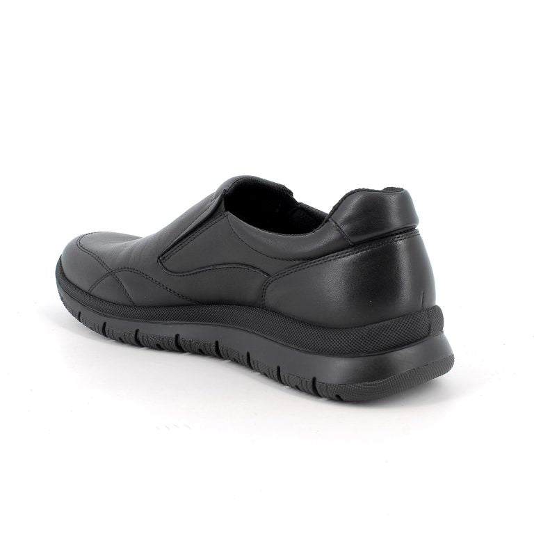 Enval Soft Sneakers Slip on /Total black - Enval Soft