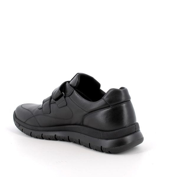 Enval Soft Sneakers con strappi /Nero - Enval Soft