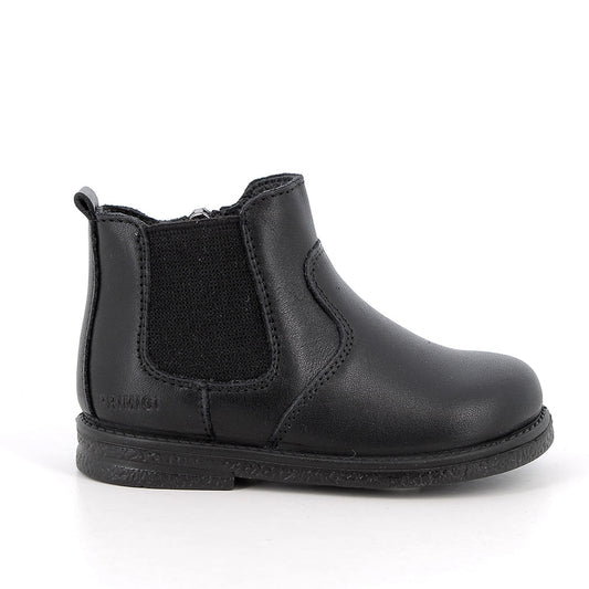 Primigi Stivaletti da bambino e bambina unisex con chiusura zip /Nero - Primigi