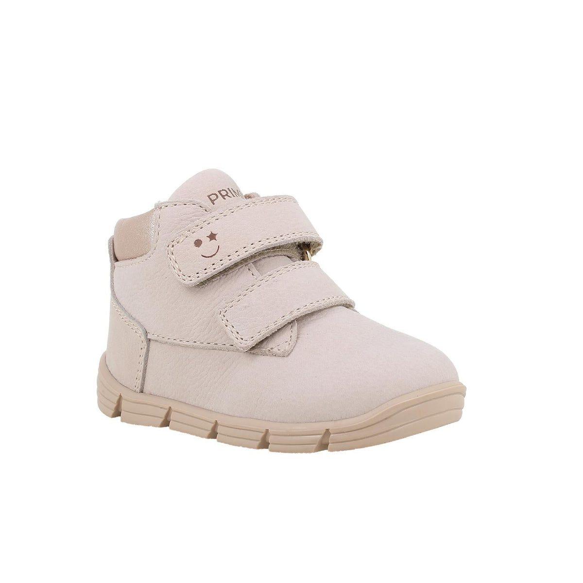 Primigi Scarpa Primi passi Barefoot Feel natural / Skin beige rosa - Primigi