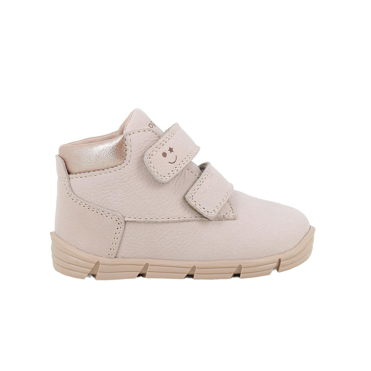 Primigi Scarpa Primi passi Barefoot Feel natural / Skin beige rosa - Primigi