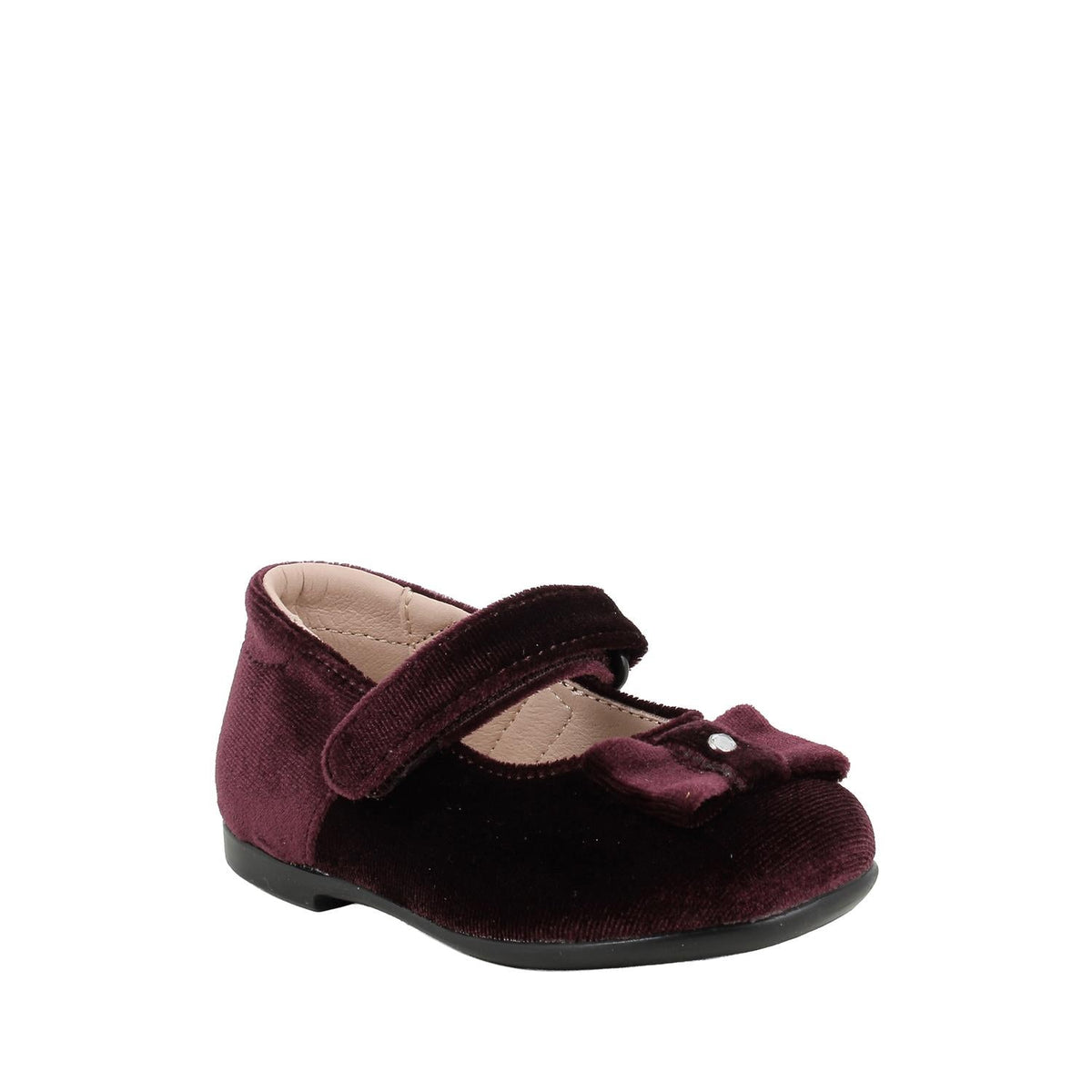 Primigi Ballerine bambina eleganti con fiocco - Bordeaux - Primigi