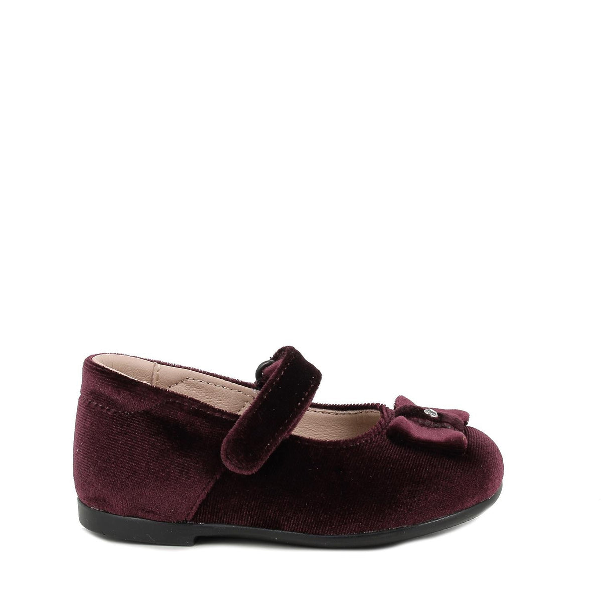 Primigi Ballerine bambina eleganti con fiocco - Bordeaux - Primigi