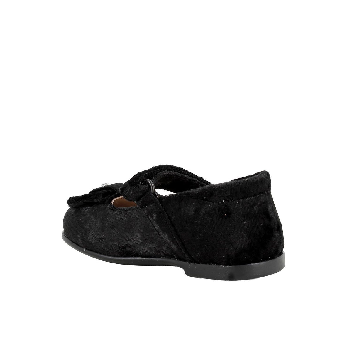 Primigi Ballerine bambina eleganti con fiocco - Bordeaux e Nero - Primigi