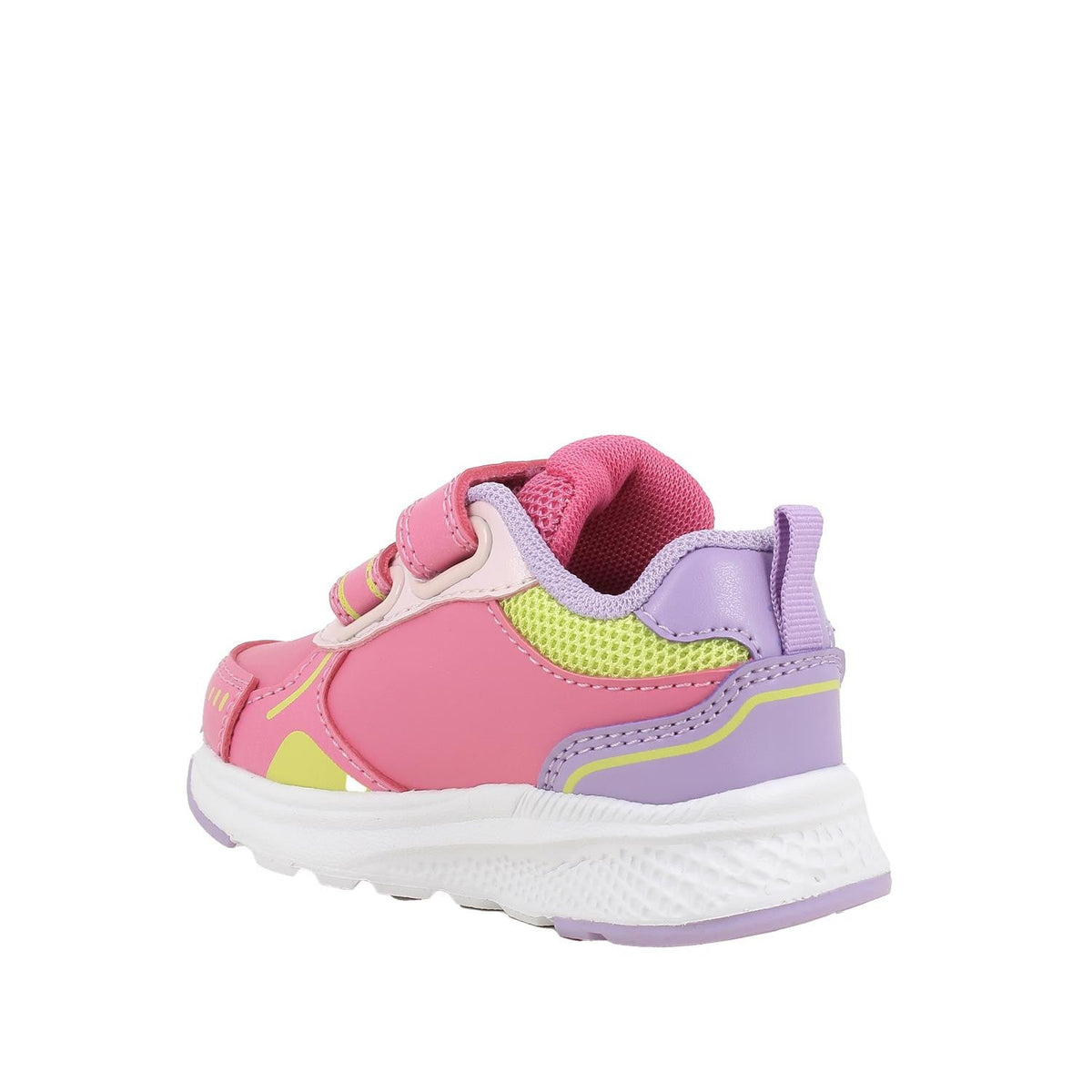 Primigi Sneakers primi passi con strap / Rosa e Lilla - Primigi