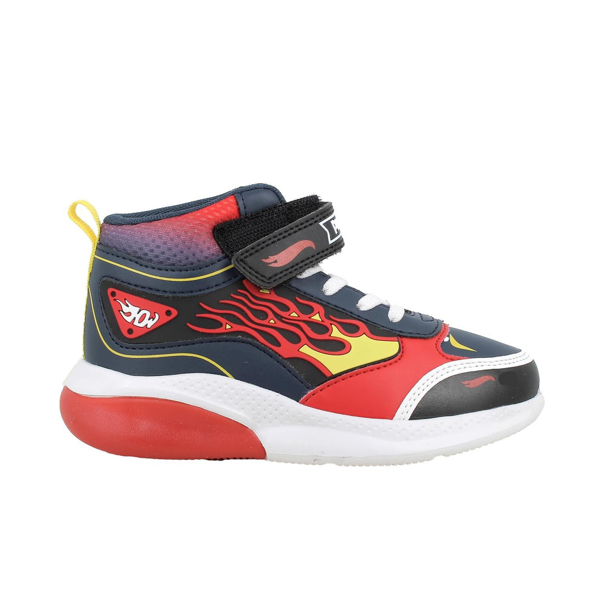 Primigi Sneakers Mid-cut Hot Wheels con luci - Primigi