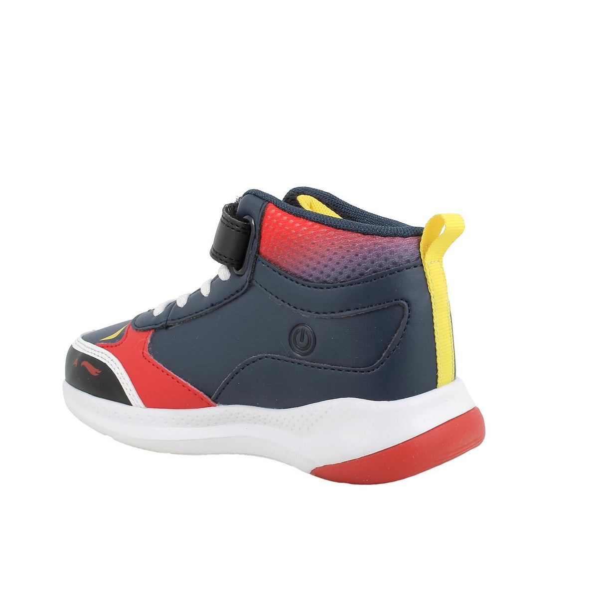Primigi Sneakers Mid-cut Hot Wheels con luci - Primigi