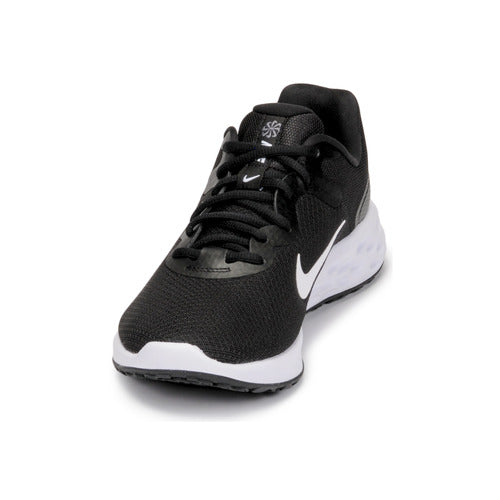 Nike Revolution 6 nn black white - Nike