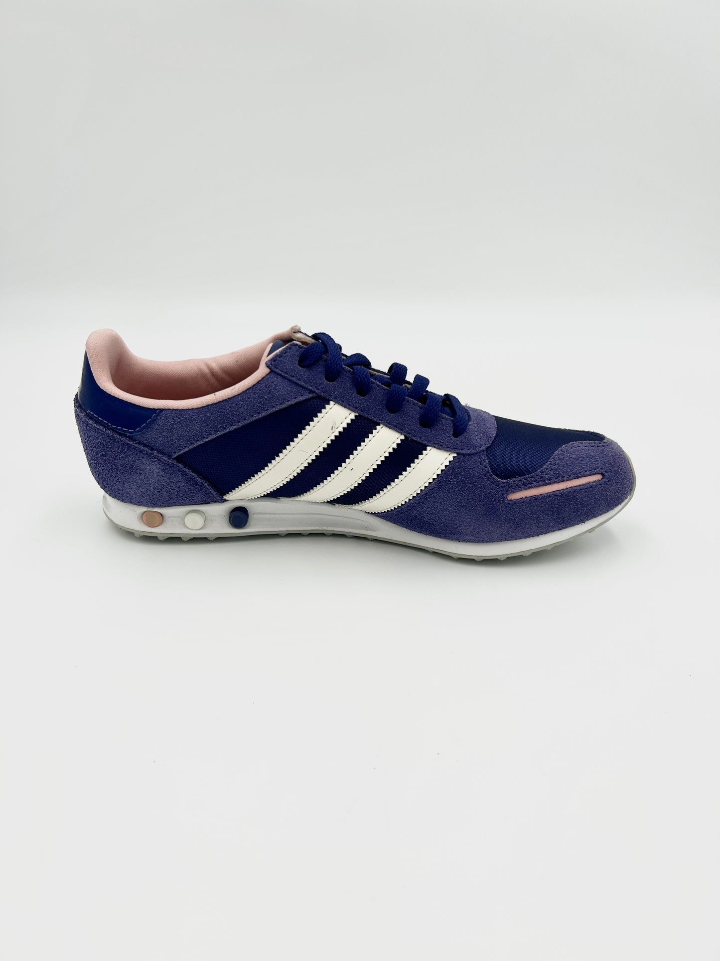 Adidas LA Trainer Sleek w purple - Adidas