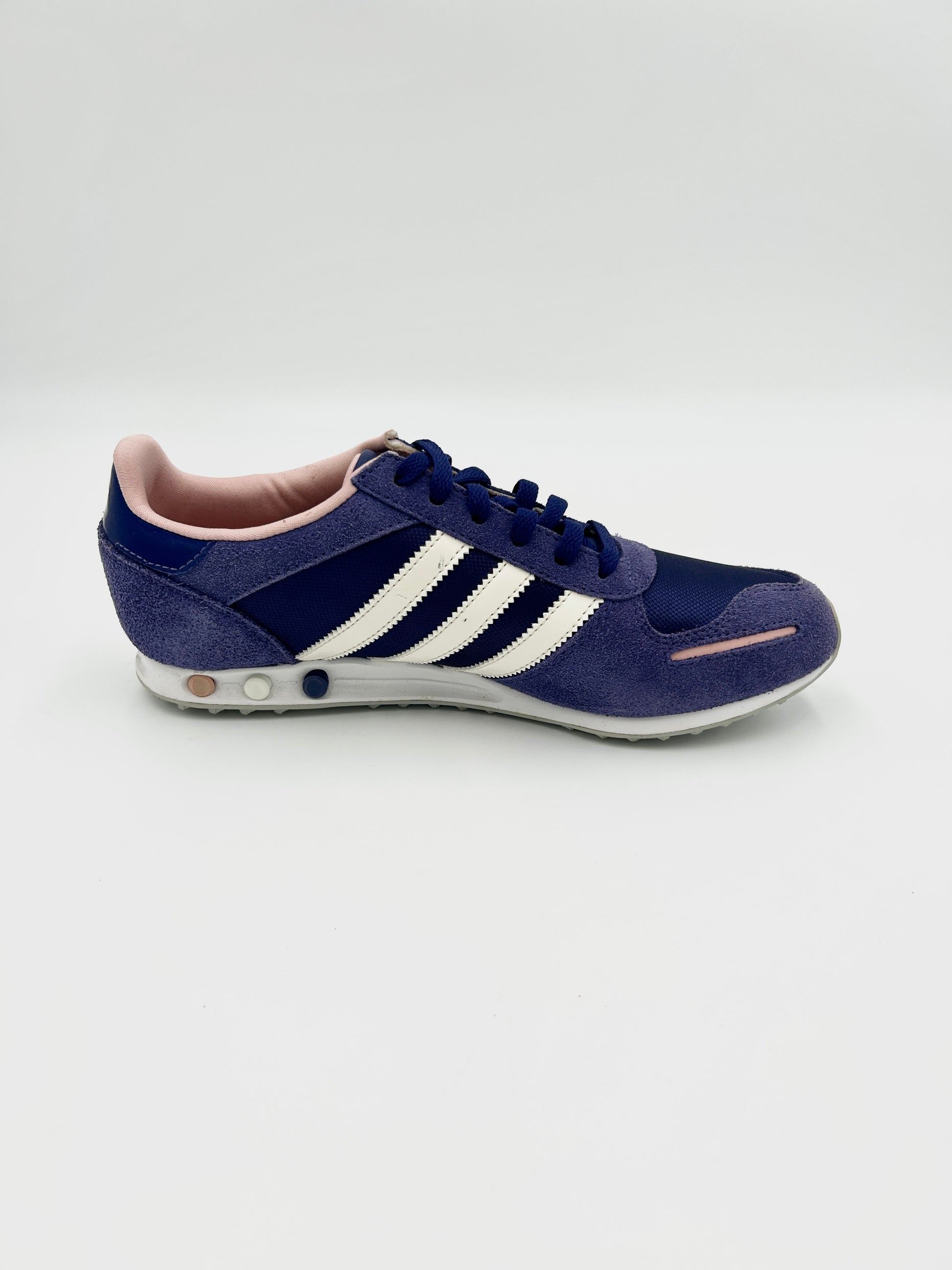 Adidas LA Trainer Sleek w purple - Adidas