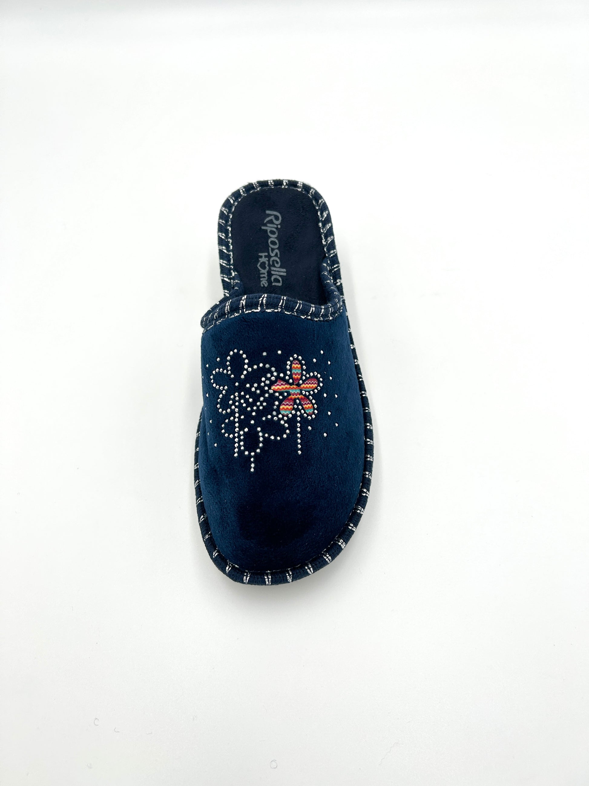 Mecshopping Pantofole Invernali Donna Riposella Riposella