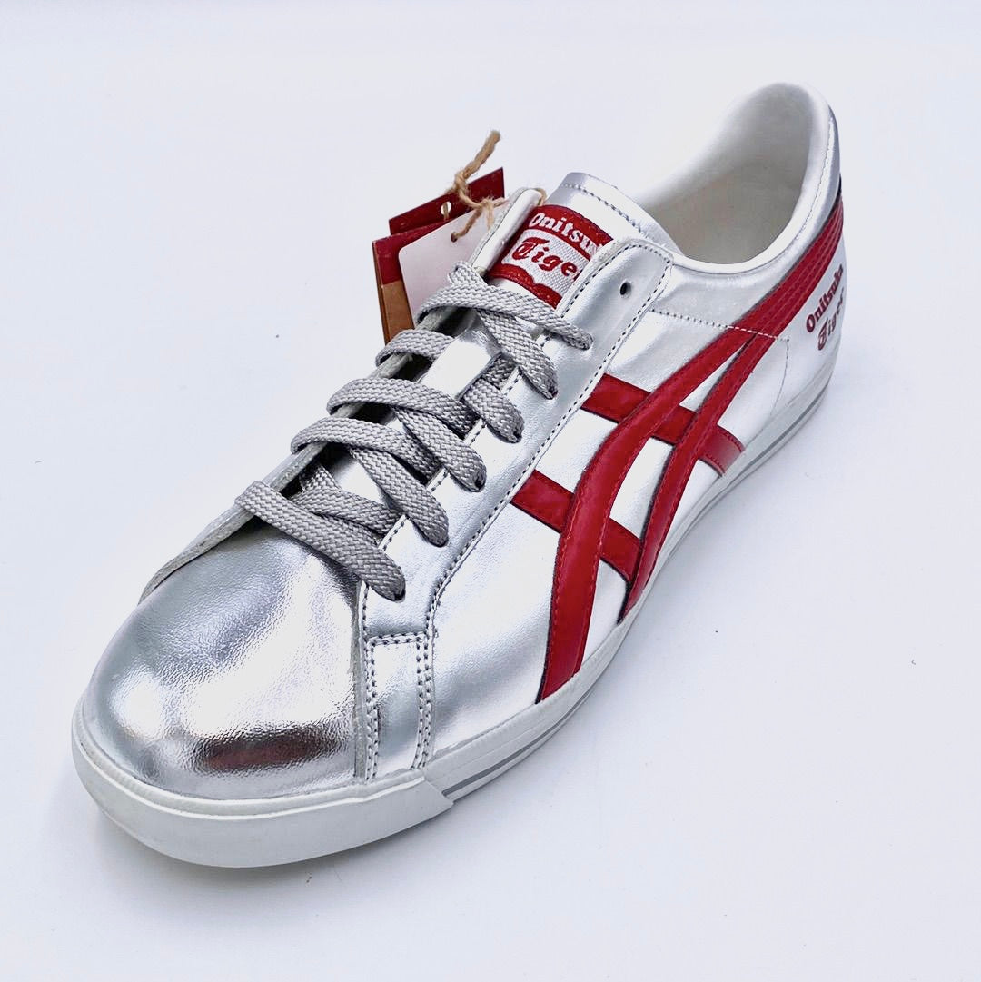 Asics Tiger Onitsuka Fabre 74 silver/red - Asics