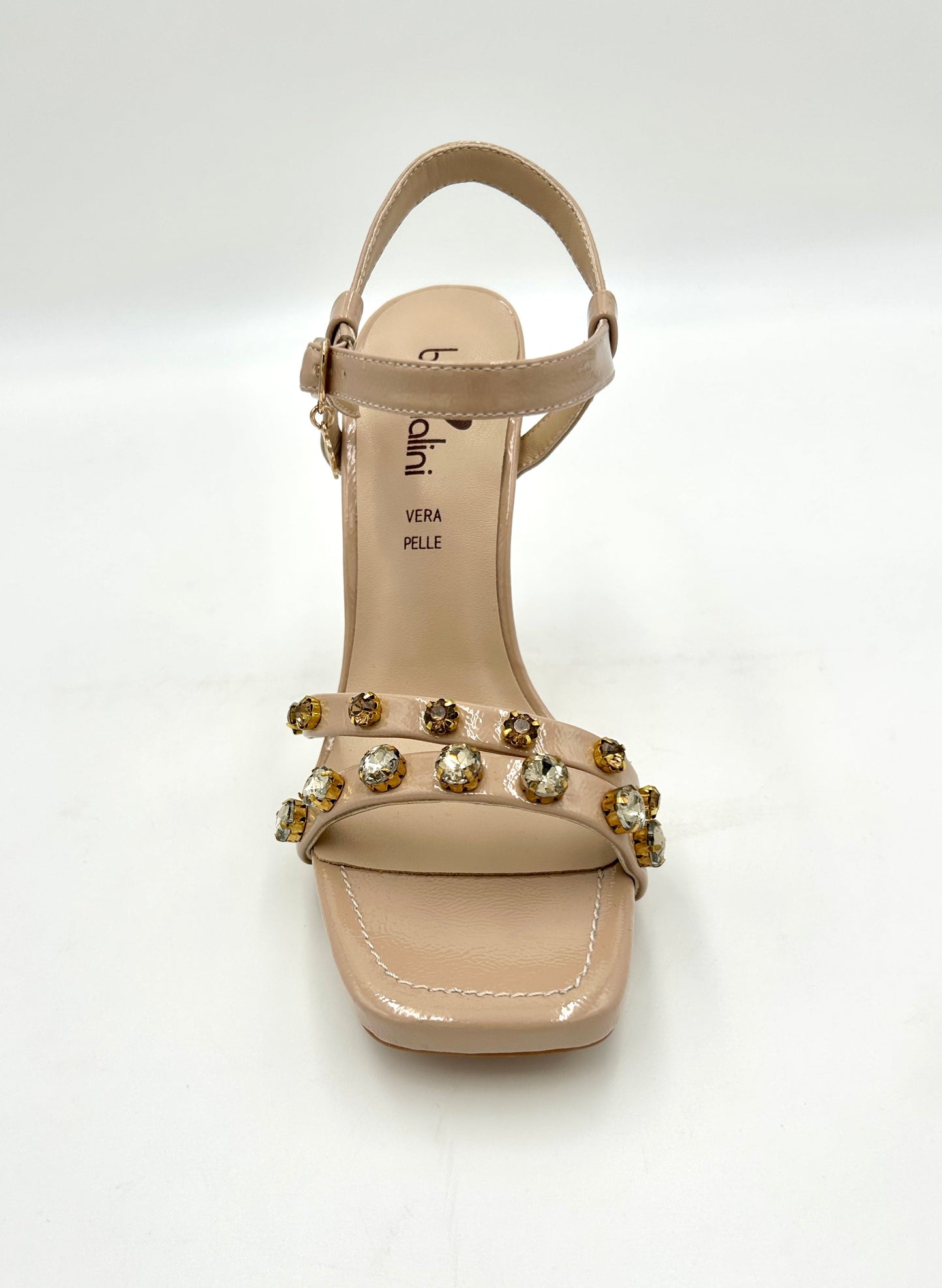 Braccialini Sandalo naplak nude BB33 - Braccialini