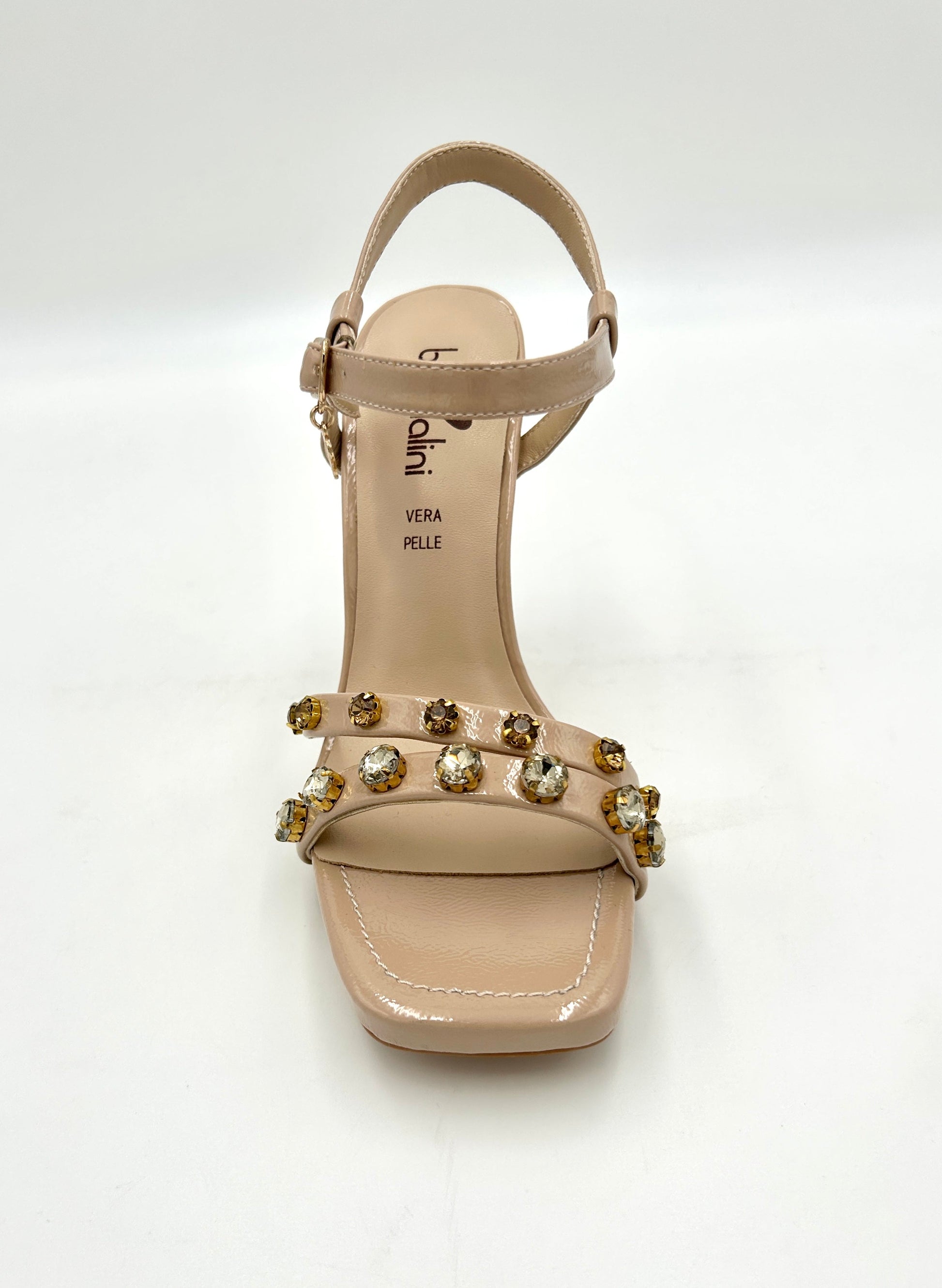 Braccialini Sandalo naplak nude BB33 - Braccialini