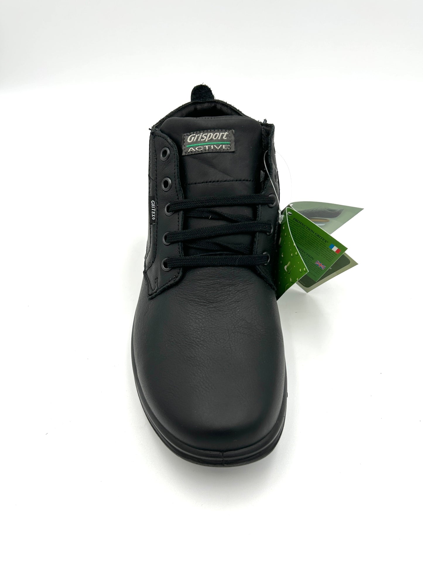 Grisport Active Scarponcino con lacci - nero (gritex) - Grisport