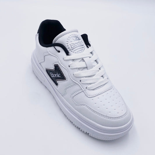Etonic Sneakers donna Basket low ETM324665 - white / black - Etonic