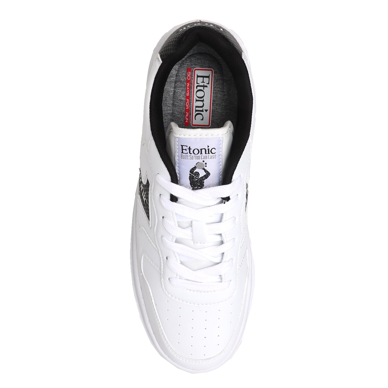 Etonic Sneakers uomo Basket LTH white/black - Etonic