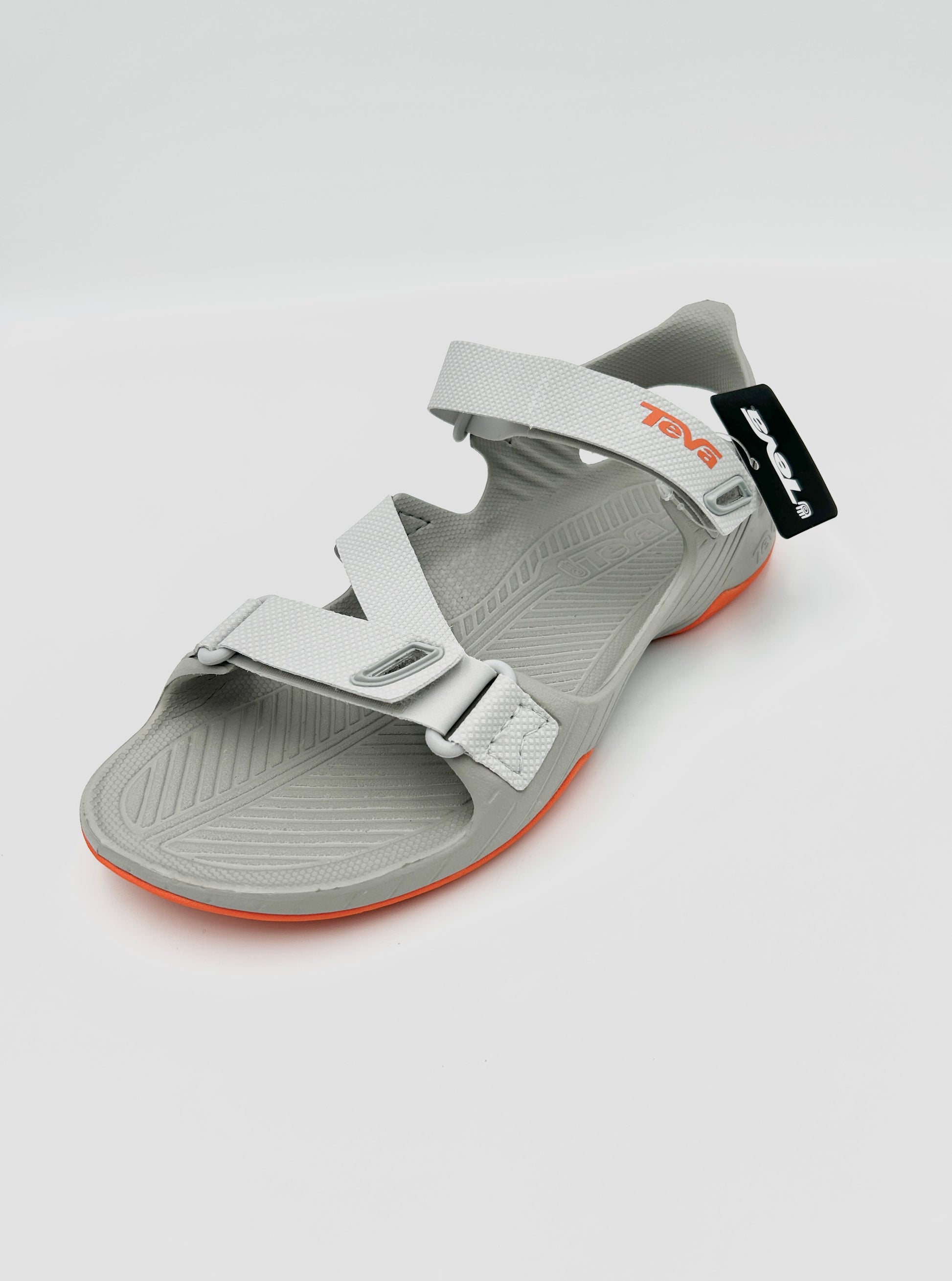 Teva Sandalo M Barracuda emboss - luna rock grey - Teva