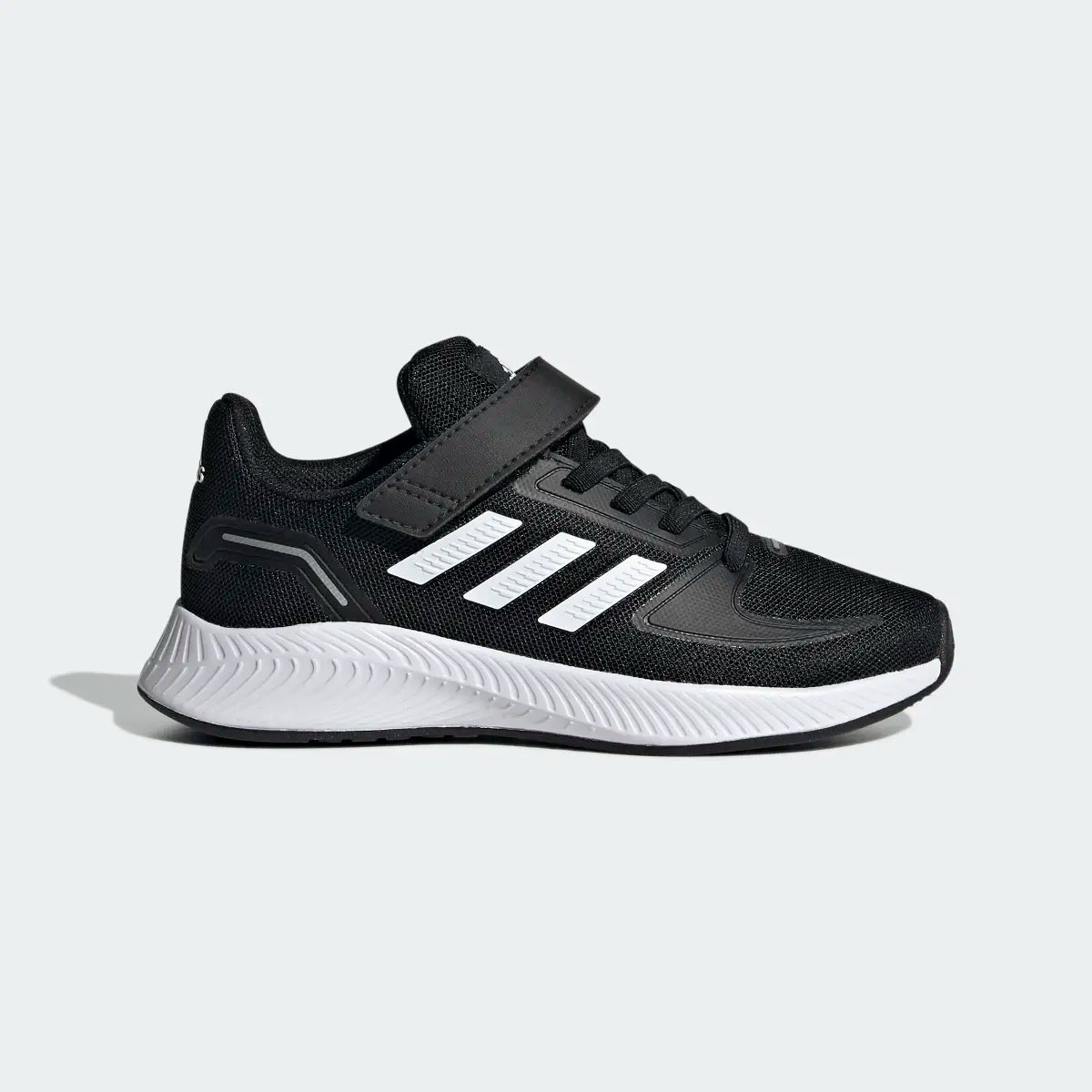 Adidas Sneaker kids Runfalcon 2.01 - black and white - Adidas