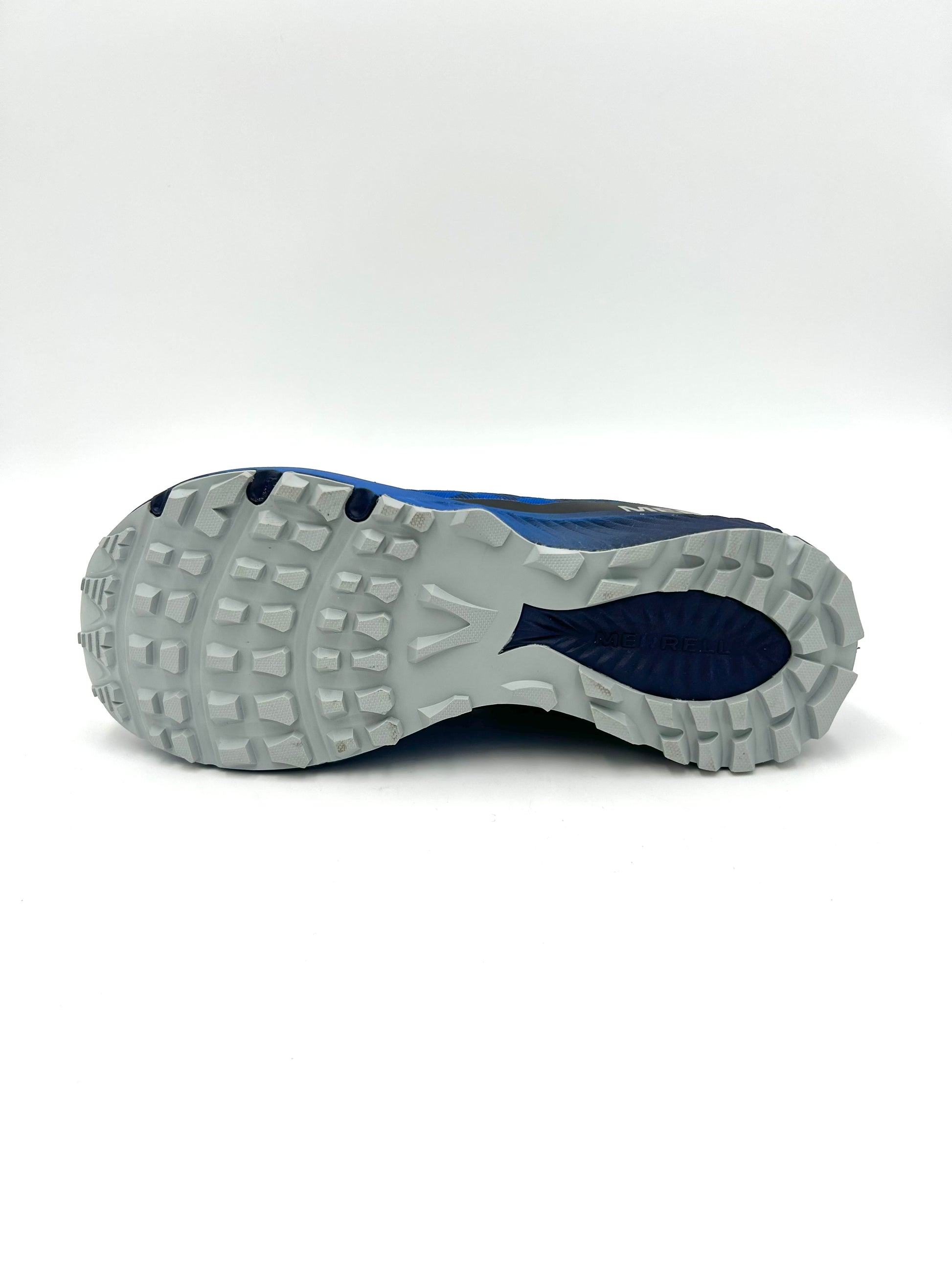 Merrell Sneakers Training Hyperlock - blue and black - Sebastiano Calzature