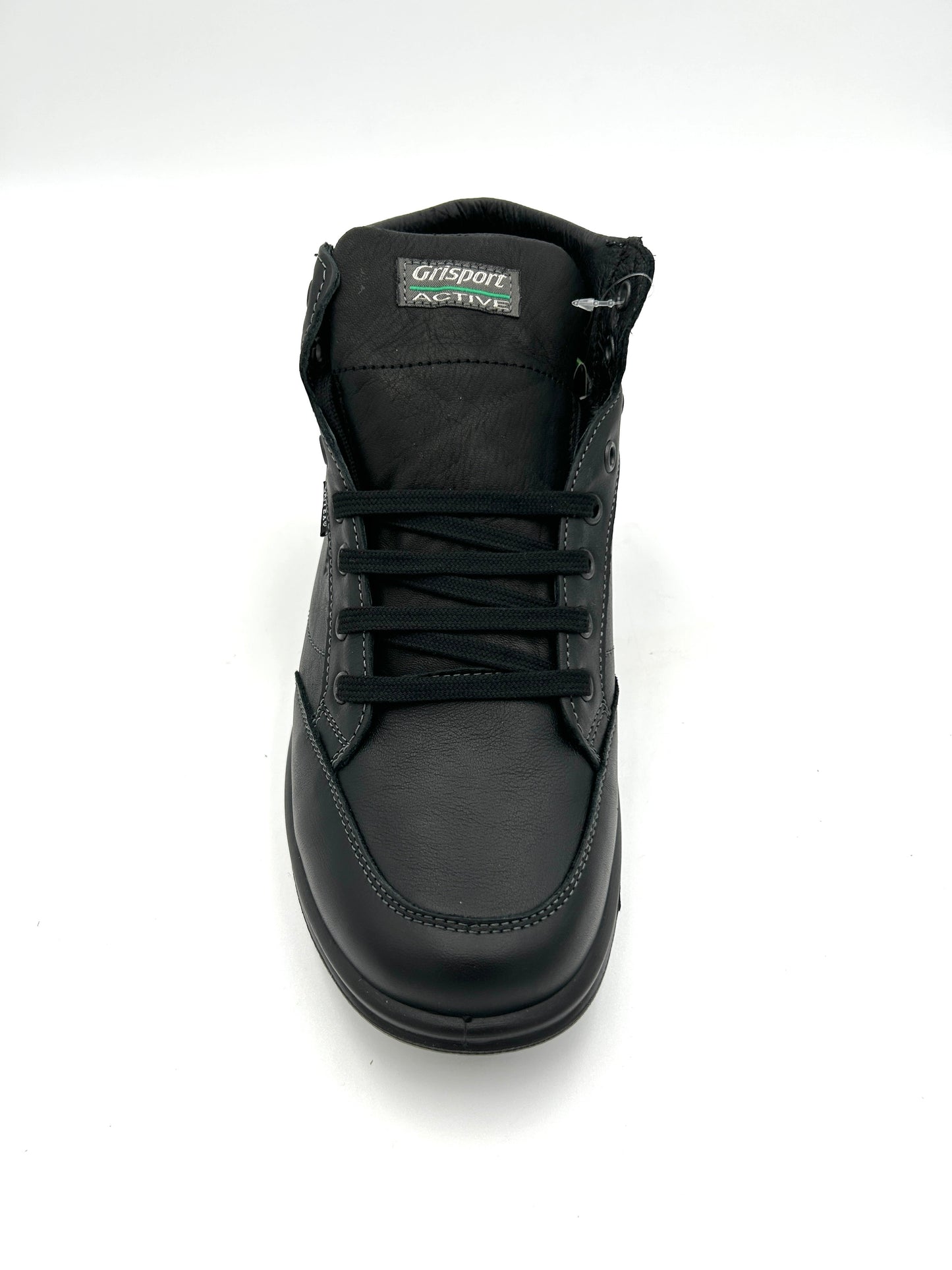 Grisport Scarponcino allacciato - nero (gritex) - Grisport