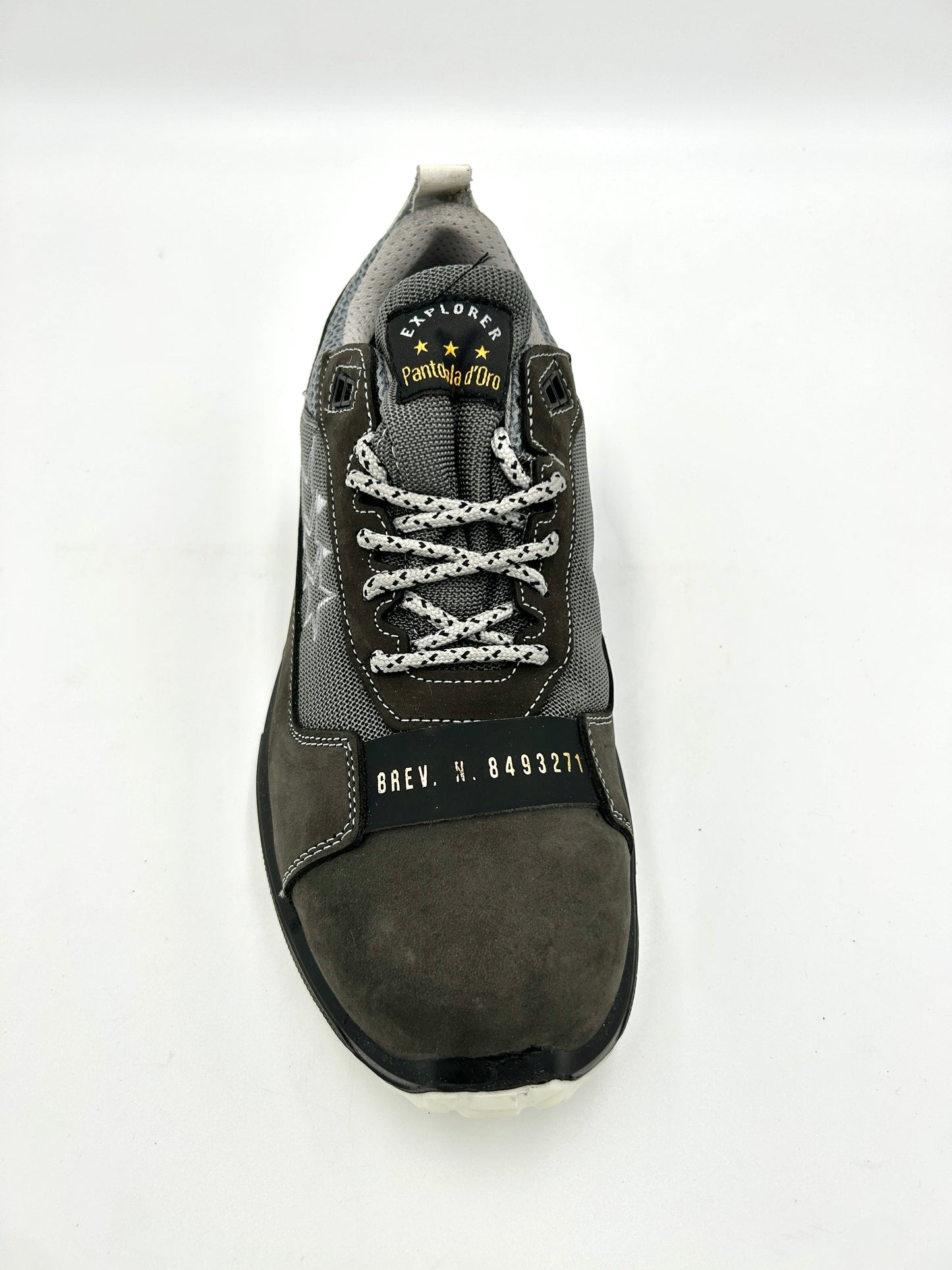 Pantofola d'oro Scarpa anitinfortunistica - grigio - Pantofola d'oro