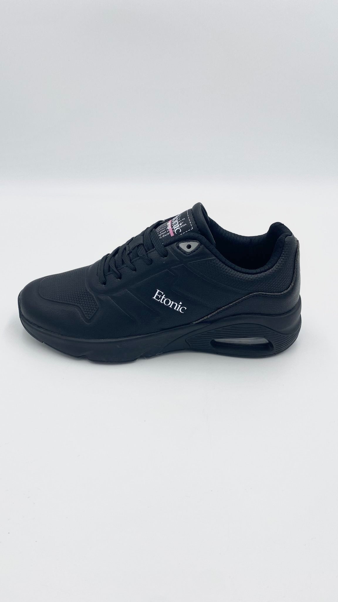 Etonic Sneakers Wind LTH Woman black - Etonic